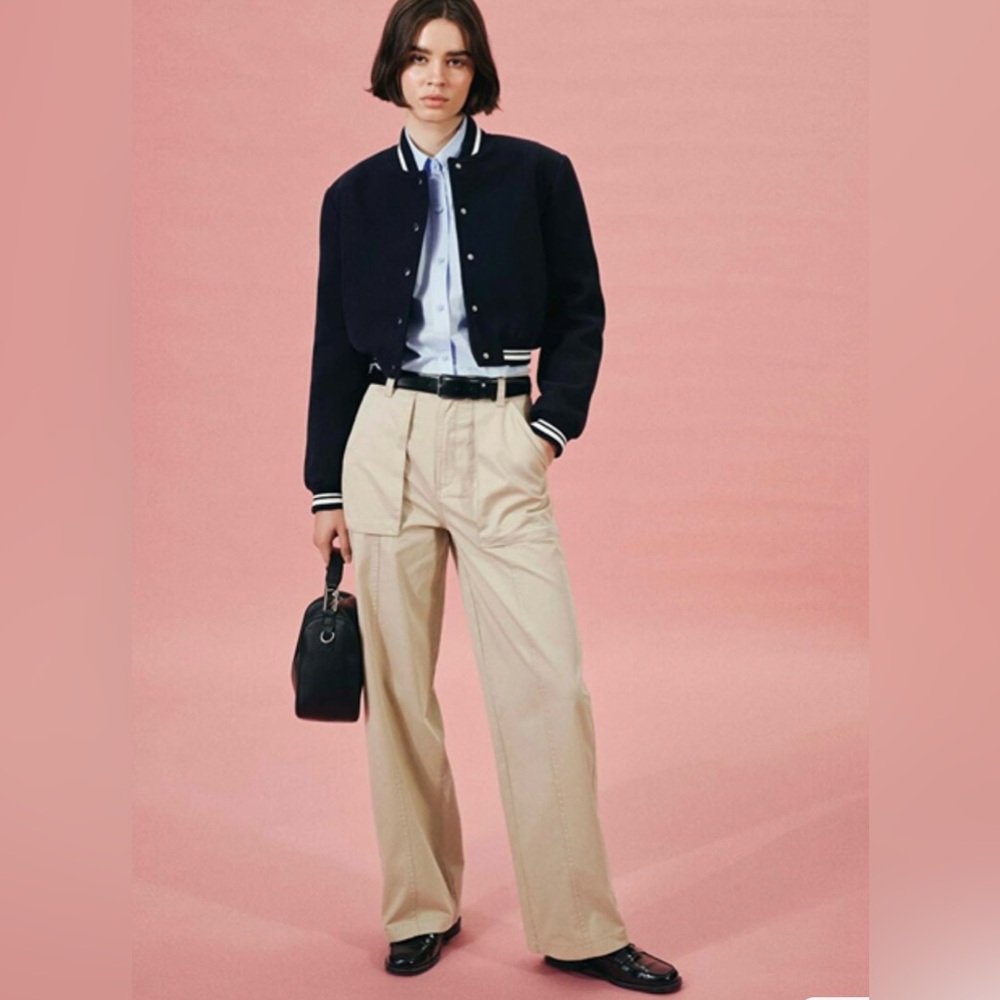 Mavi Beige Pants